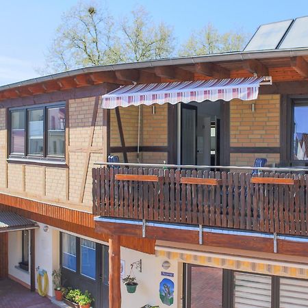 Ferienwohnung Am Muehlenberg Варен Экстерьер фото