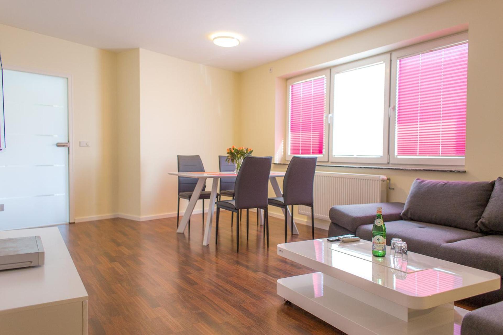 Ferienwohnung Am Muehlenberg Варен Экстерьер фото